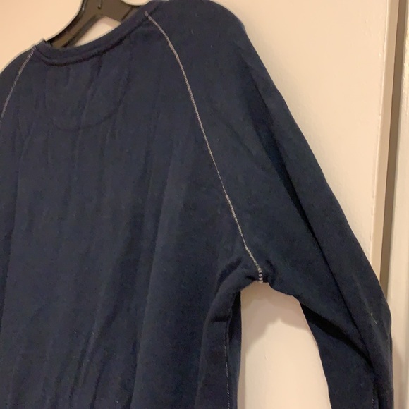 Men’s cotton sweater - Picture 7 of 10